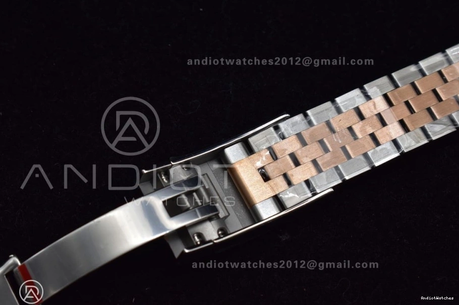 1:1 VS 36 TopPick Bracelet SS 904L DateJust Diamond Dial Jubilee On Silver Edition 563 126234 Markers VSF Best 0301